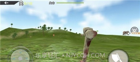 饥饿荒野求生免费版截图2 饥饿荒野求生免费版截图2