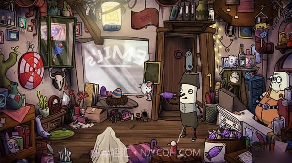 内心世界末风僧侣最新版截图1 内心世界末风僧侣最新版截图1