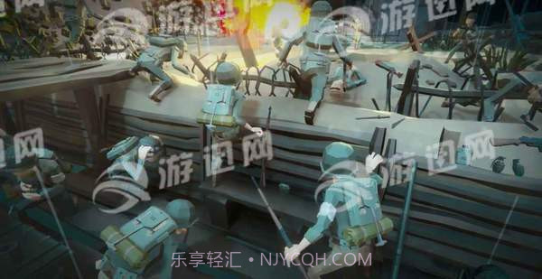 梦回战场截图3 梦回战场截图3