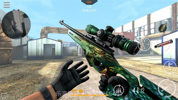 火线出击v1.62.5手机版截图1