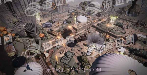 梦回战场截图4 梦回战场截图4