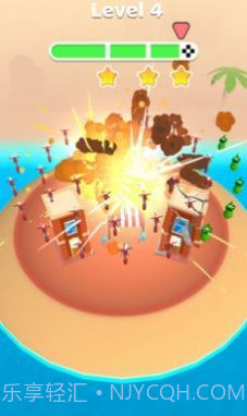 炸弹进化论截图2