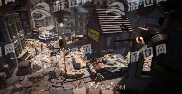 梦回战场截图2 梦回战场截图2