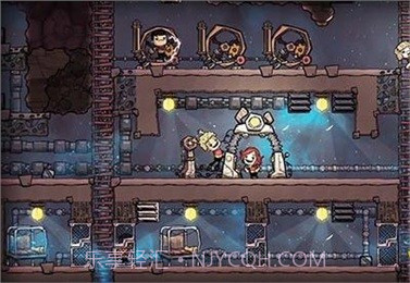 缺氧最新版截图1