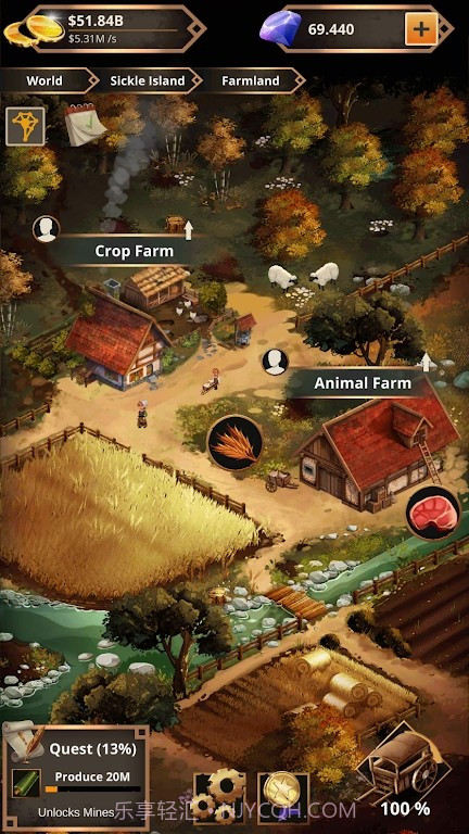 闲置贸易帝国中文版截图2 闲置贸易帝国中文版截图2