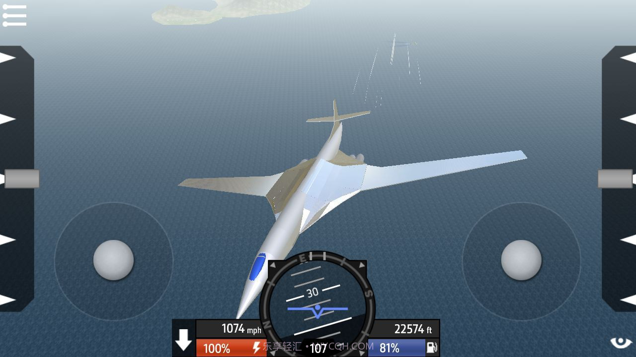 SimplePlanes1.9.205汉化版截图3 SimplePlanes1.9.205汉化版截图3