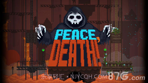 Peace,Death最新版截图1 Peace,Death最新版截图1