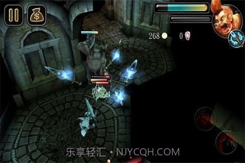 战争的使者截图2 战争的使者截图2