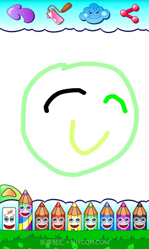 我的画画世界手机版截图4