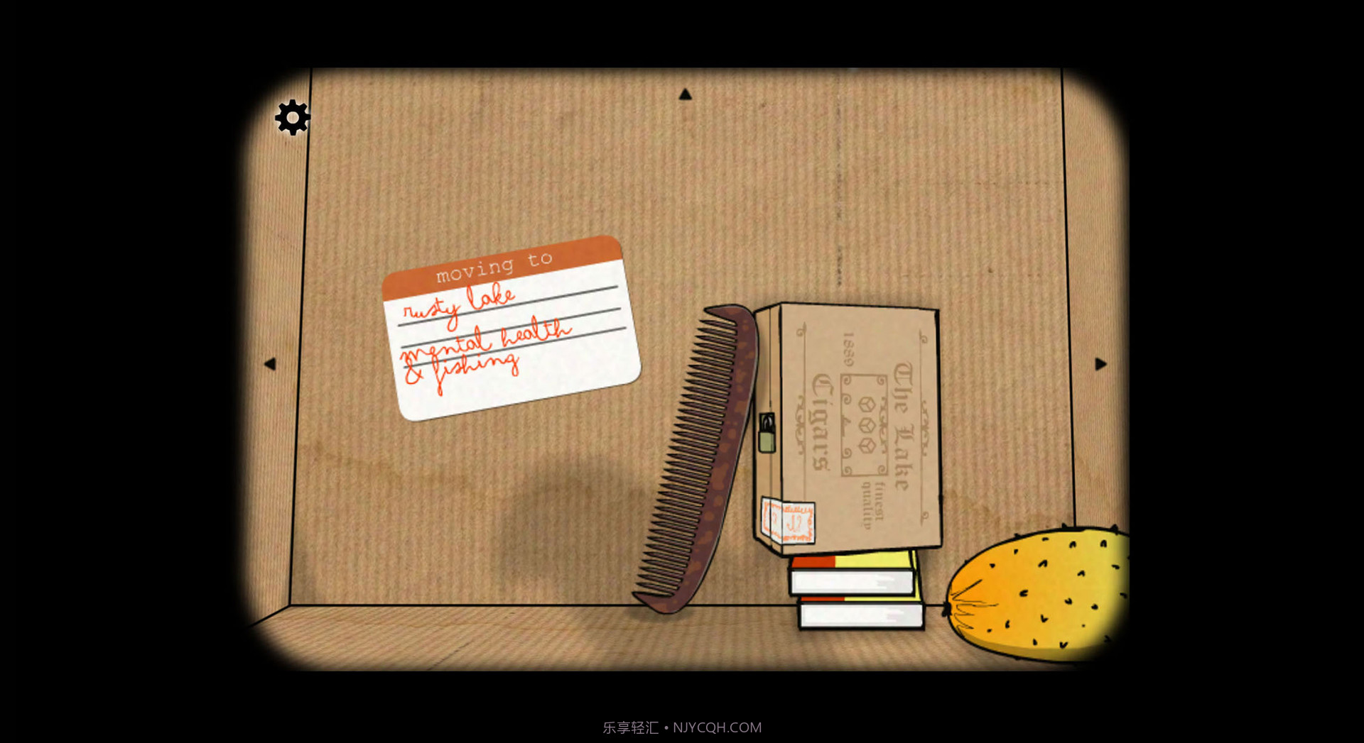 逃离方块CubeEscapeCollection最新版截图4 逃离方块CubeEscapeCollection最新版截图4