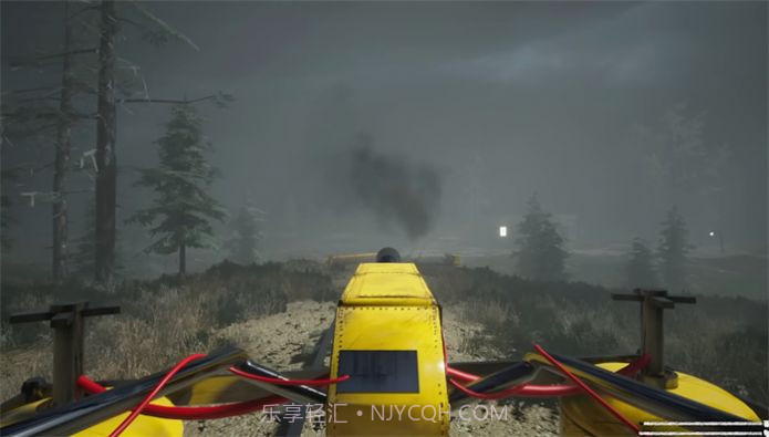 火车蜘蛛怪物截图2 火车蜘蛛怪物截图2