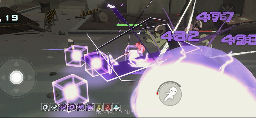 剑术冲刺免费版截图3