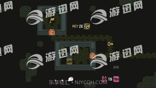 BabaIsYou免费版截图1