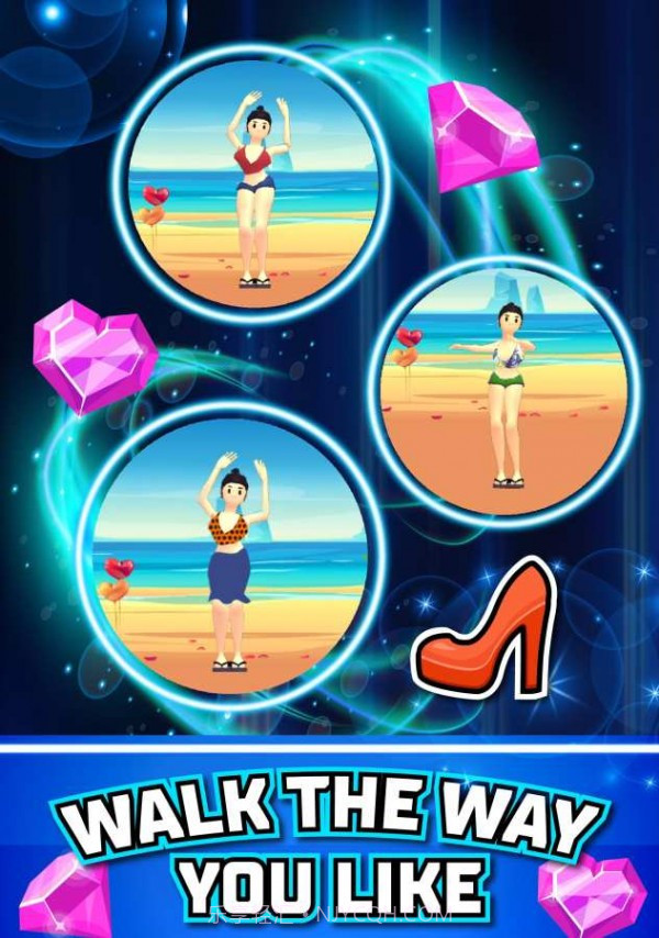 Dancing Heels3D截图3 Dancing Heels3D截图3