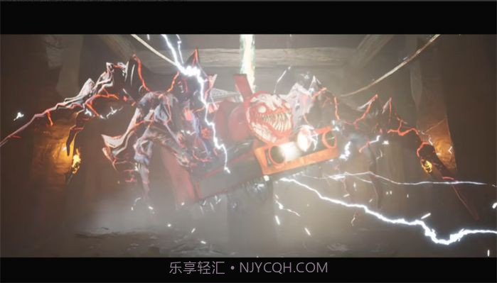 火车蜘蛛怪物截图1 火车蜘蛛怪物截图1