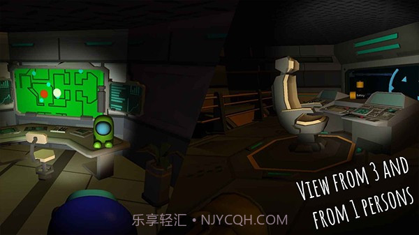 Online Imposter 3D截图3