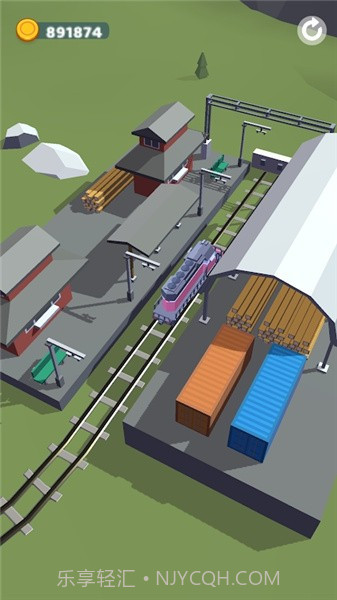 火车大师弹弓截图2 火车大师弹弓截图2