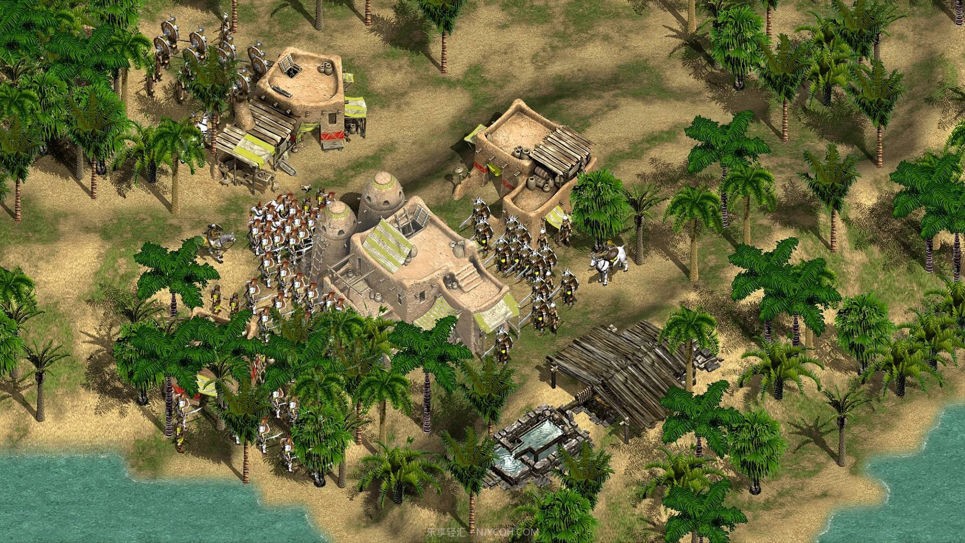 ImperivmRTC:高清罗马帝国战争ImperivmRTC截图27 ImperivmRTC:高清罗马帝国战争ImperivmRTC截图27