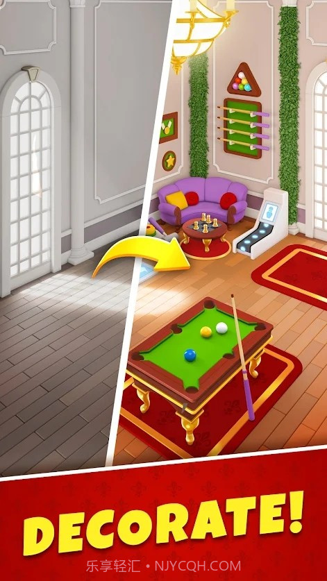 皇家合并匹配官网版截图1 皇家合并匹配官网版截图1