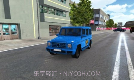 出租车模拟器2截图2 出租车模拟器2截图2