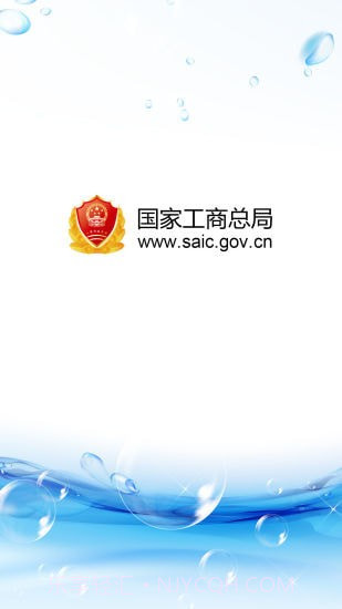 国家工商总局截图4