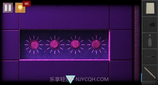 奇怪的公寓逃生截图5