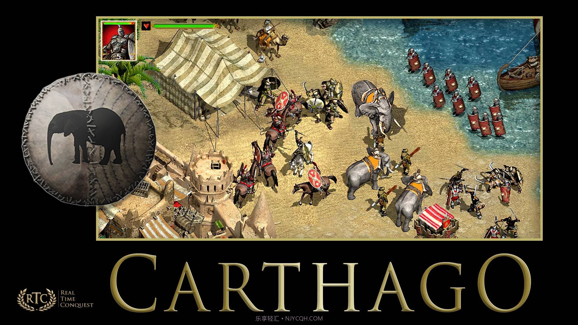 ImperivmRTC:高清罗马帝国战争ImperivmRTC截图29 ImperivmRTC:高清罗马帝国战争ImperivmRTC截图29