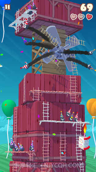 无尽的登山者截图3