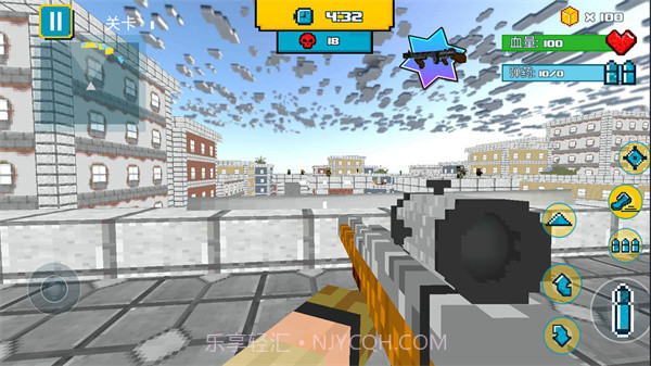 方块世界大作战截图1 方块世界大作战截图1