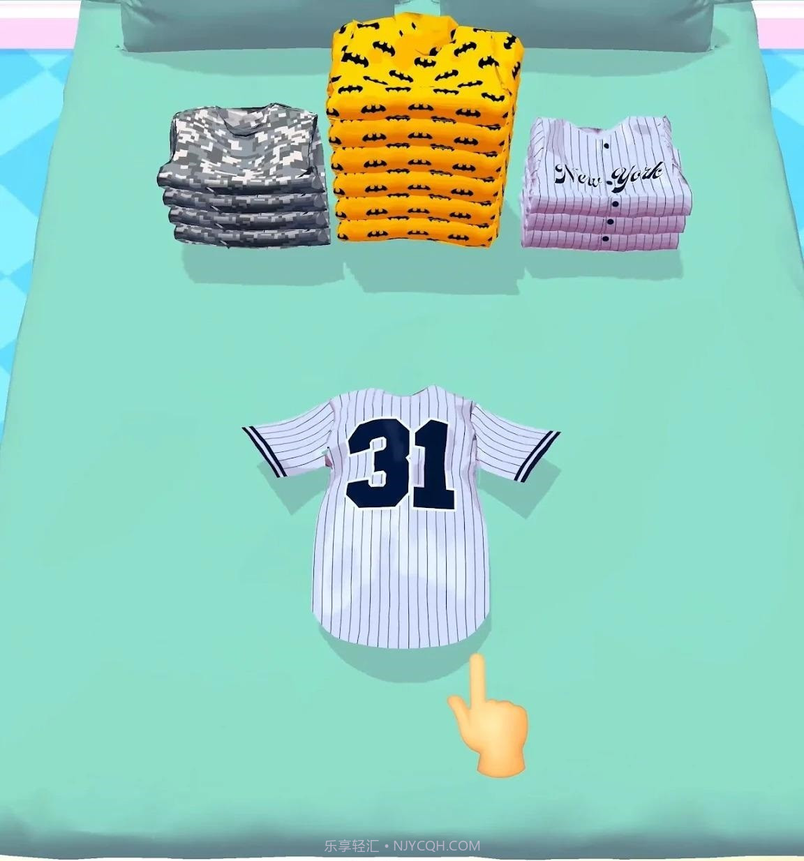 ASMR叠衣服截图2 ASMR叠衣服截图2