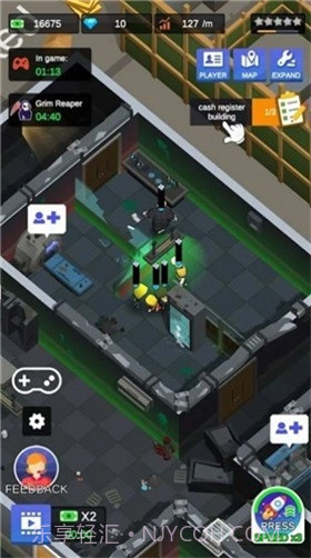 闲置密室逃脱大亨截图1 闲置密室逃脱大亨截图1