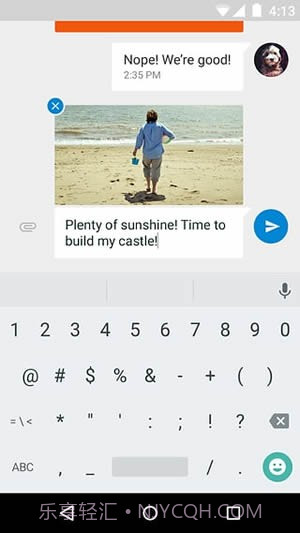 AndroidMessages免费版截图2 AndroidMessages免费版截图2