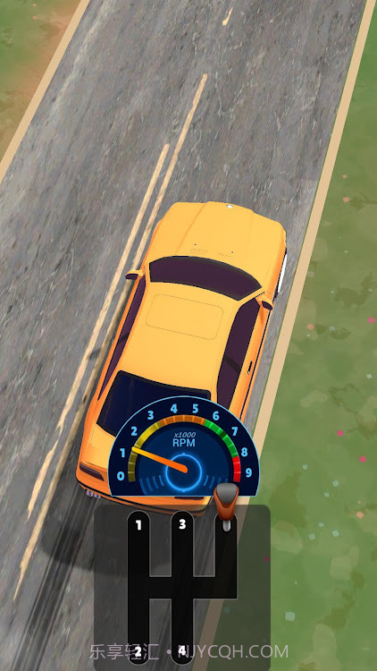 短程高速汽车赛截图2