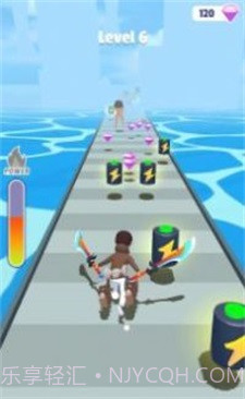 最后的巨型冲刺截图3 最后的巨型冲刺截图3