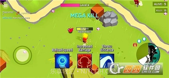 迷你小法师免费版截图1 迷你小法师免费版截图1