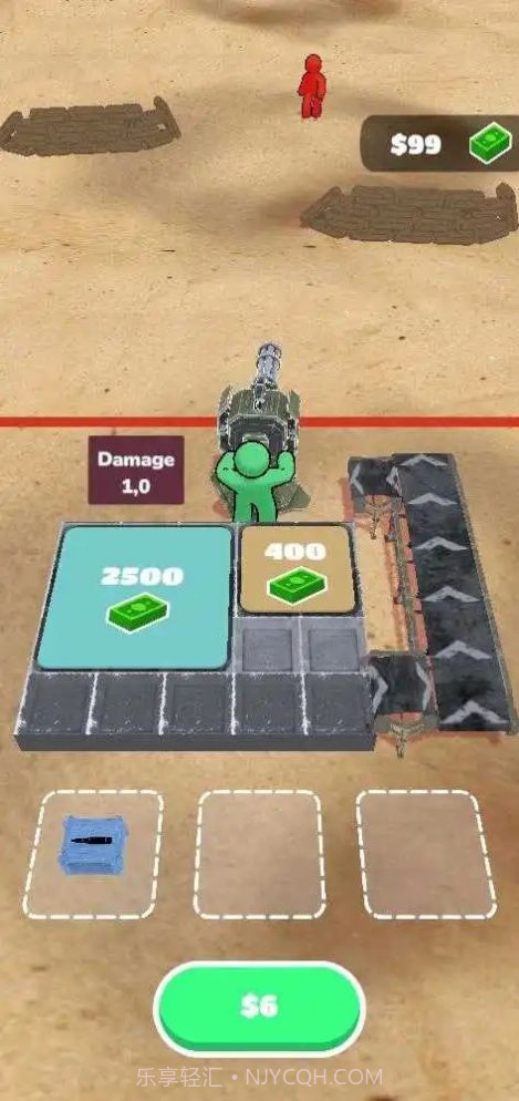 合并防御塔式枪基地截图3 合并防御塔式枪基地截图3