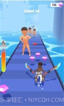 最后的巨型冲刺截图1 最后的巨型冲刺截图1