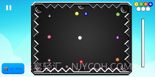 月宫桌球截图3 月宫桌球截图3