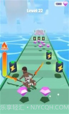 最后的巨型冲刺截图2 最后的巨型冲刺截图2