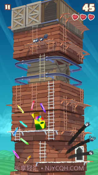 无尽的登山者截图5