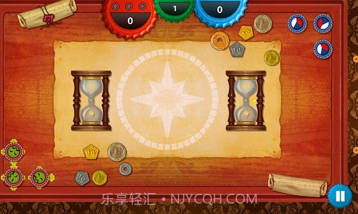 瓶盖大作战 Caps截图6