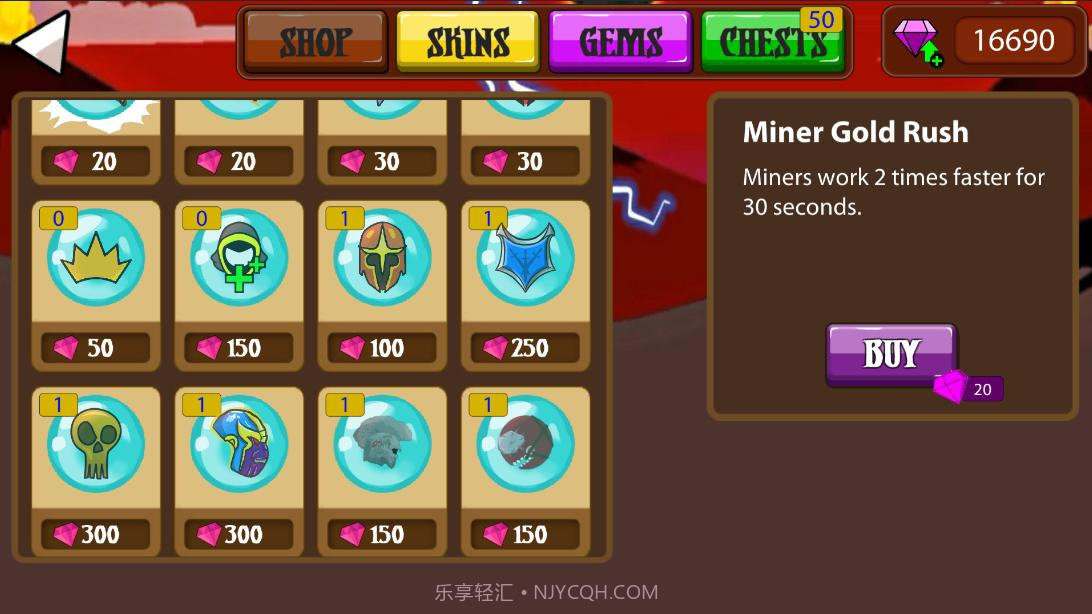 火柴人无限战斗截图3