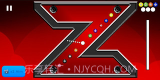 月宫桌球截图1 月宫桌球截图1