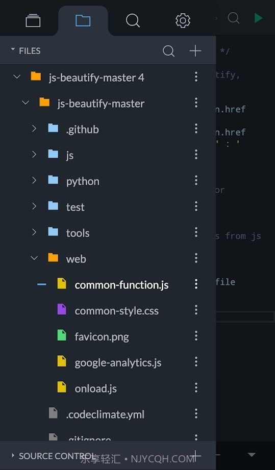 Spck Editor截图4 Spck Editor截图4