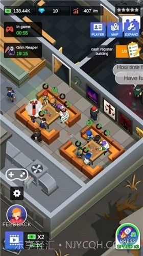 闲置密室逃脱大亨截图3 闲置密室逃脱大亨截图3