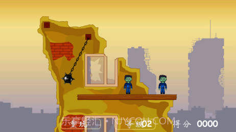 铁饼僵尸截图1 铁饼僵尸截图1