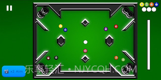 月宫桌球截图4 月宫桌球截图4