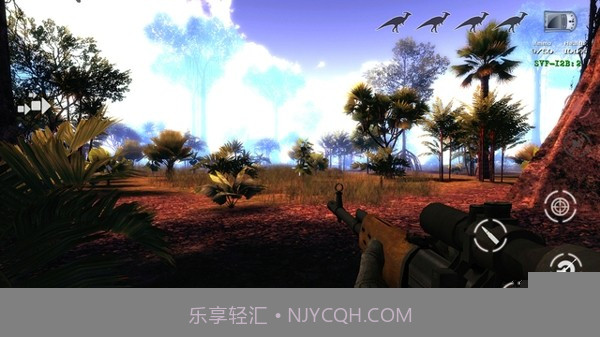 遗失的世界恐龙猎手截图3