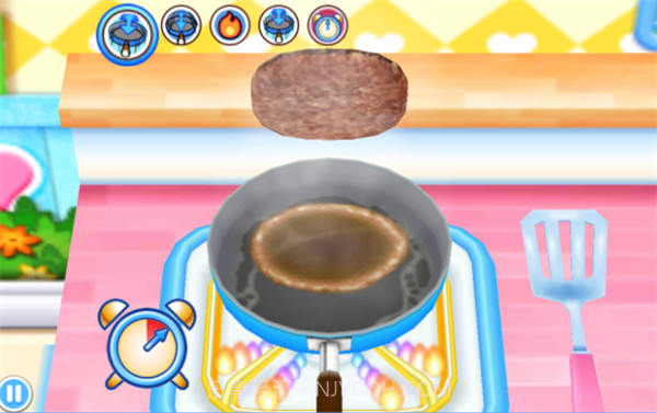 料理妈妈让我们做饭最新版截图1