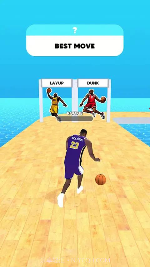 ikun模拟器截图2